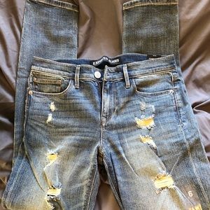 NWT Express Jeans